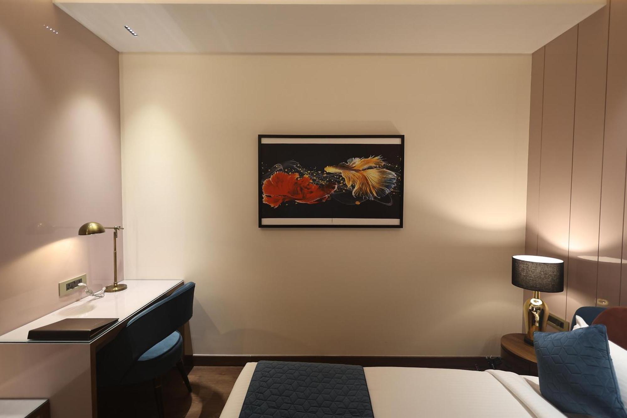 The Ramayana Hotel, Ayodhya Extérieur photo